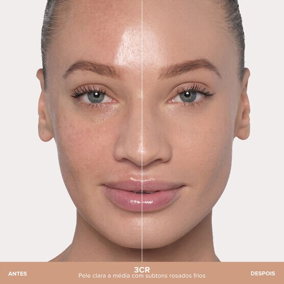 IMPECCABLE FOUNDATION SHADE 13- 3CR